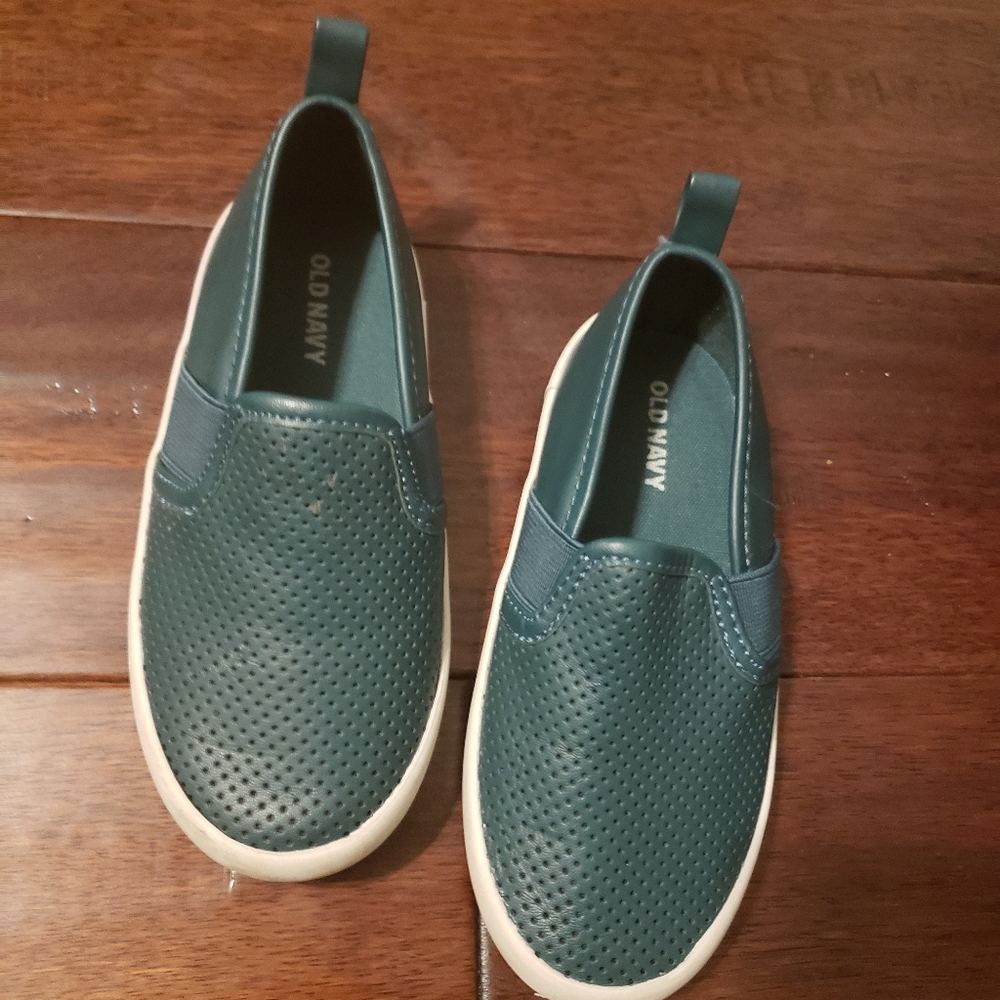 Toddler Boys Old Navy Slip Ons